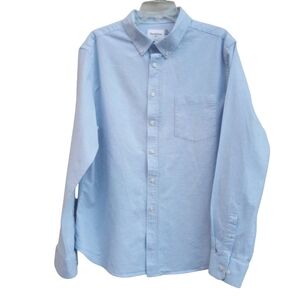 Goodfellow & Co Northrop slim fit shirt sz XL